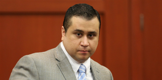 George Zimmerman (Getty Images)